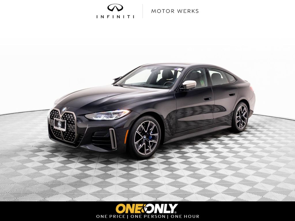 2024 BMW 4 Series