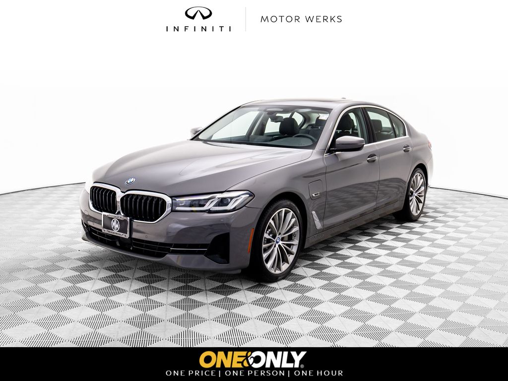 2022 BMW 5 Series