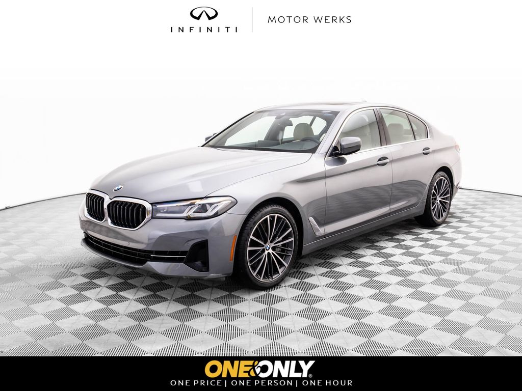2023 BMW 5 Series