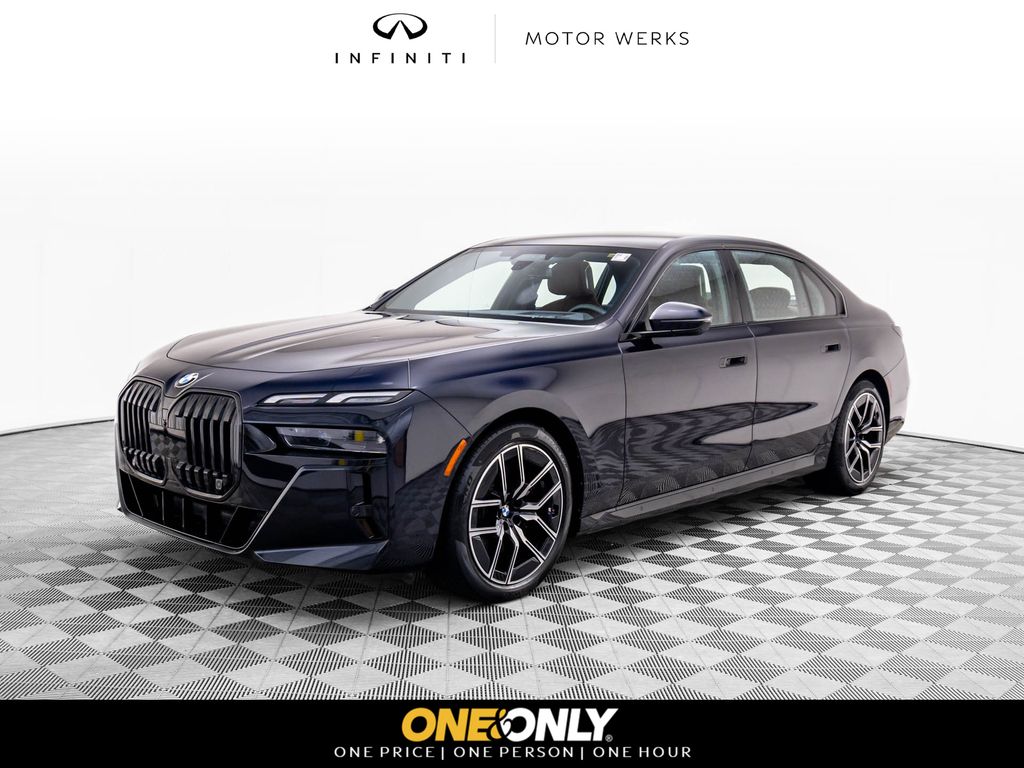 2023 BMW 7 Series