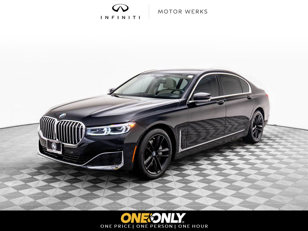 2022 BMW 7 Series