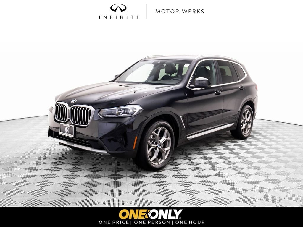 2023 BMW X3