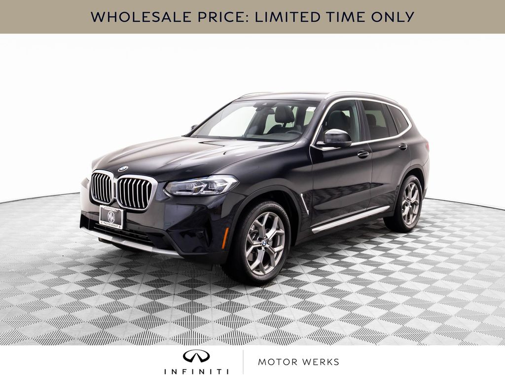 2023 BMW X3 xDrive30i