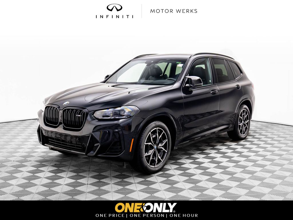 2024 BMW X3