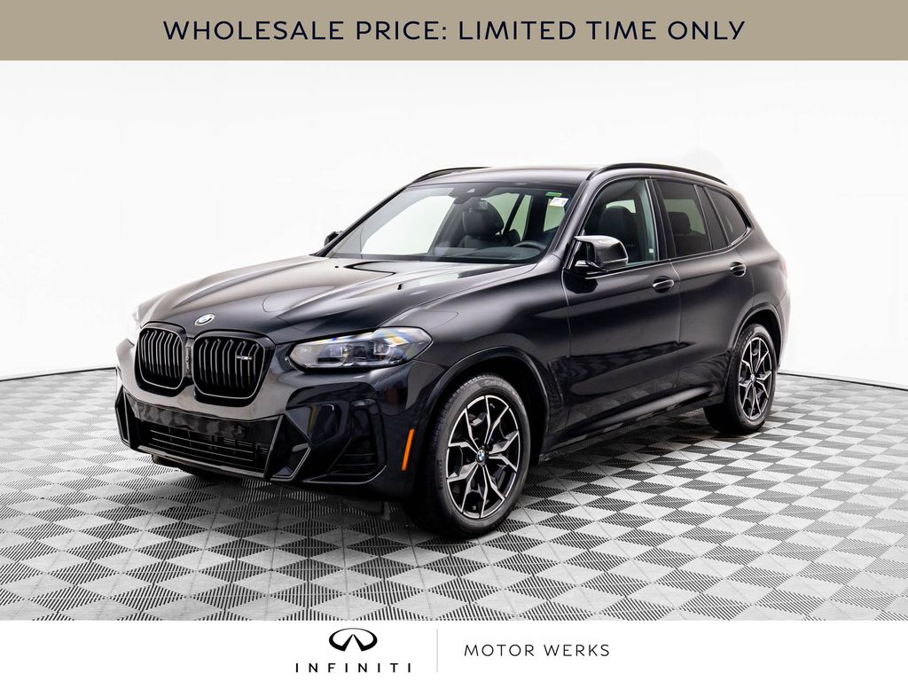 2024 BMW X3