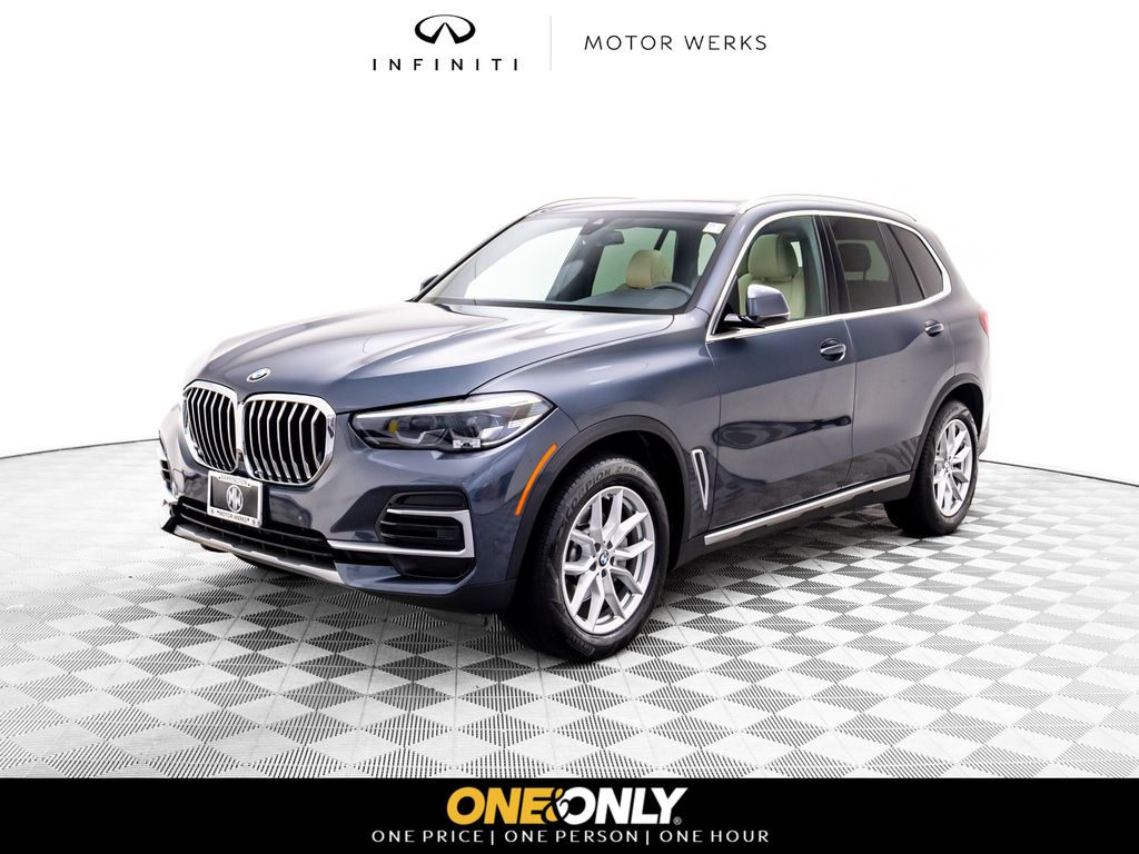 2022 BMW X5