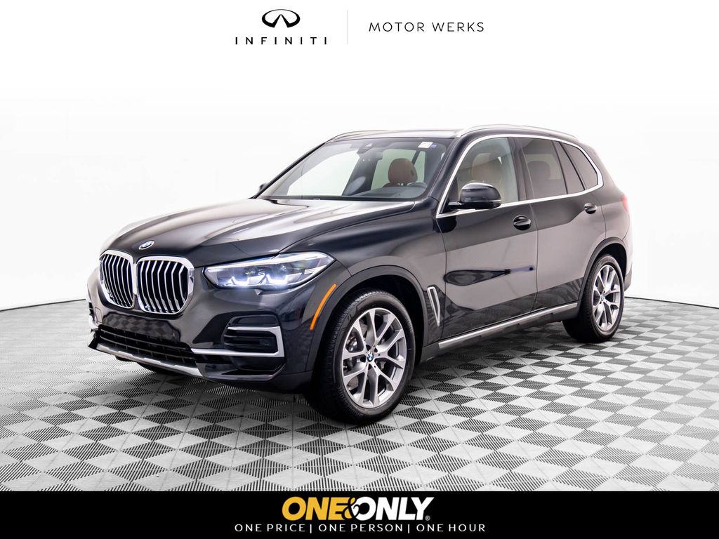 2023 BMW X5