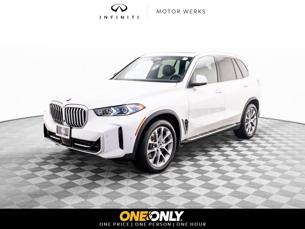 2024 BMW X5