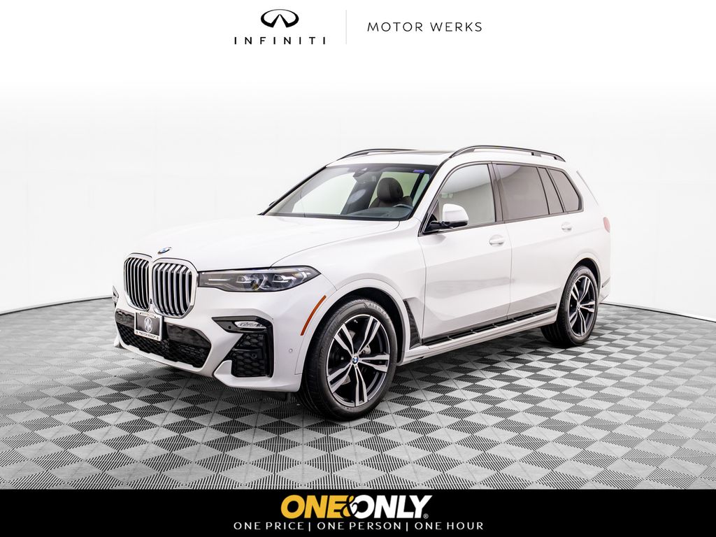 2022 BMW X7