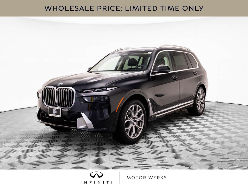 2024 BMW X7