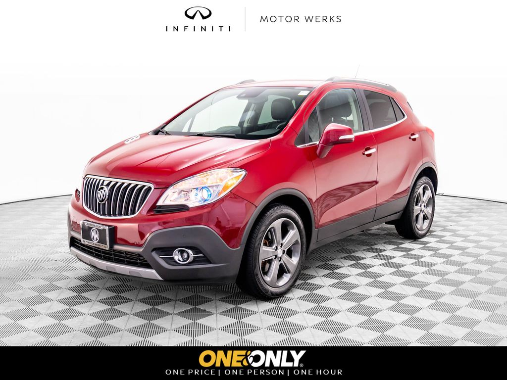 2014 Buick Encore
