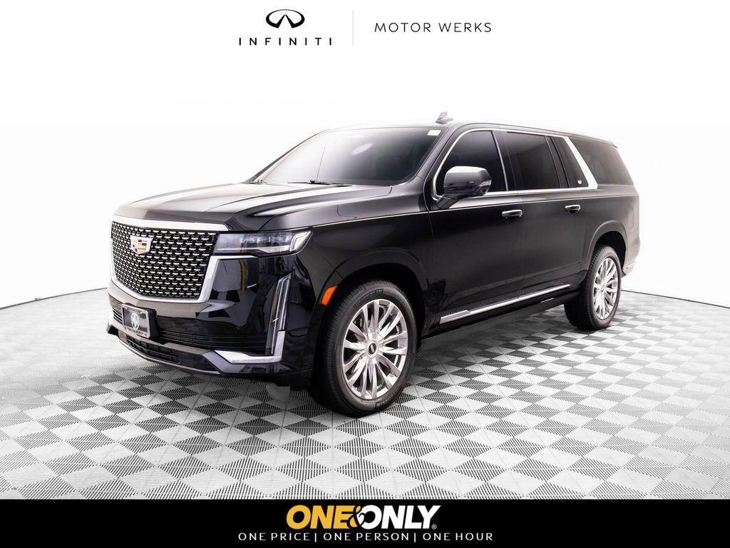 2021 Cadillac Escalade Esv