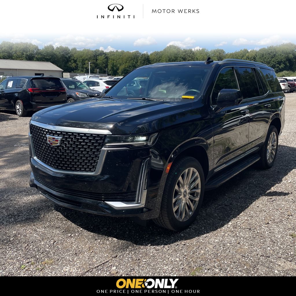 2023 Cadillac Escalade