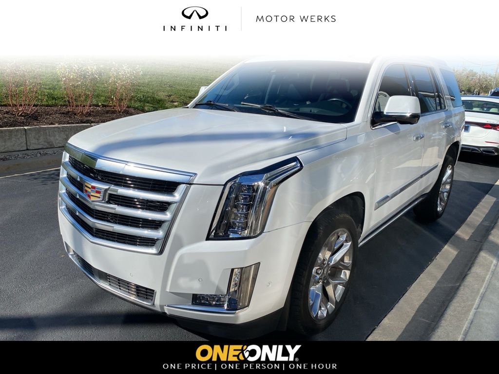 2018 Cadillac Escalade