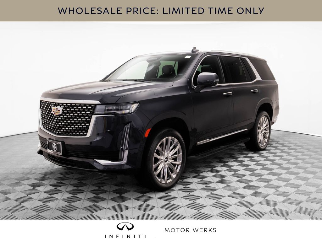 2022 Cadillac Escalade