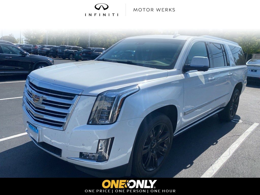 2019 Cadillac Escalade Esv