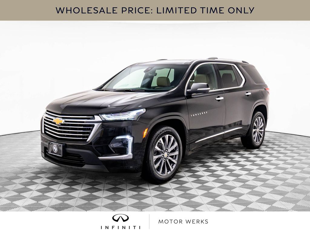 2023 Chevrolet Traverse