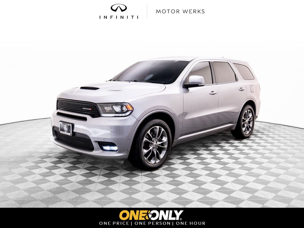 2019 Dodge Durango