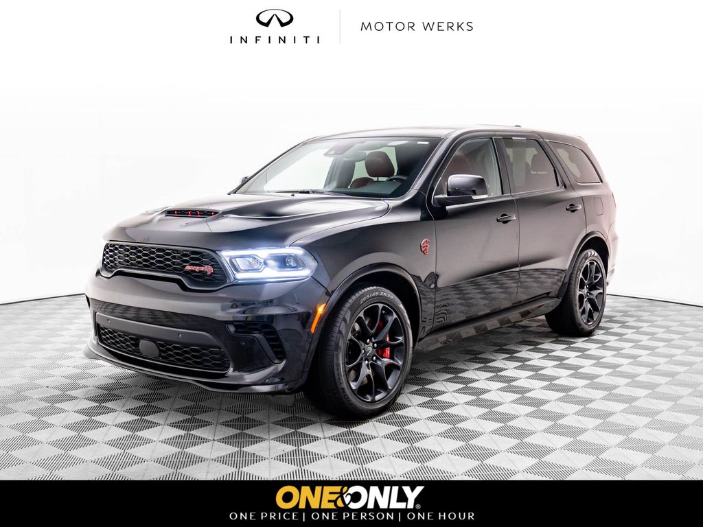 2024 Dodge Durango