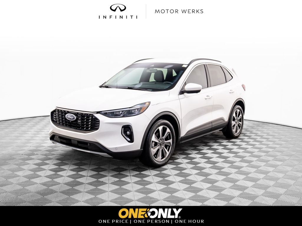 2023 Ford Escape