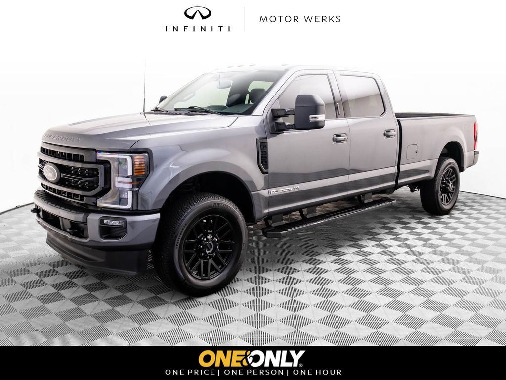 2022 Ford Super Duty F-350 Srw