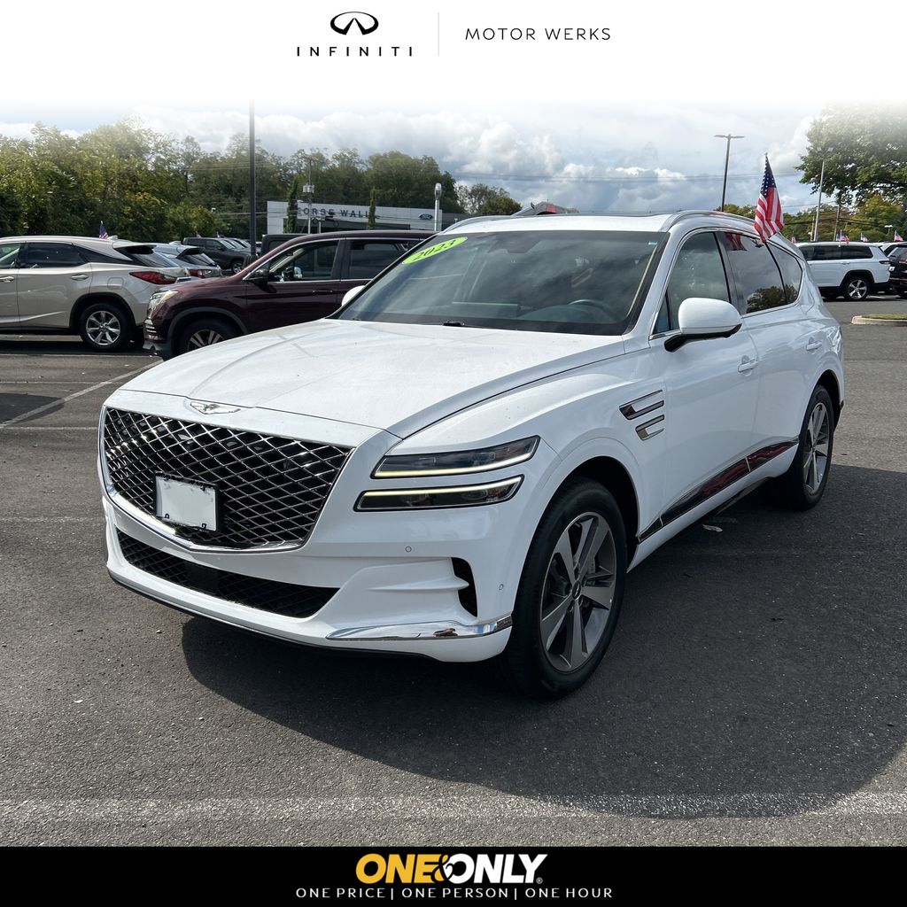 2023 Genesis GV80
