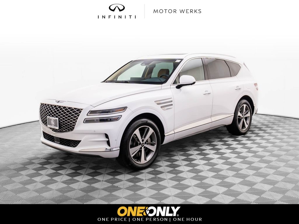 2023 Genesis GV80