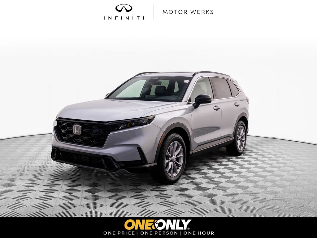 2024 Honda Cr-v Hybrid