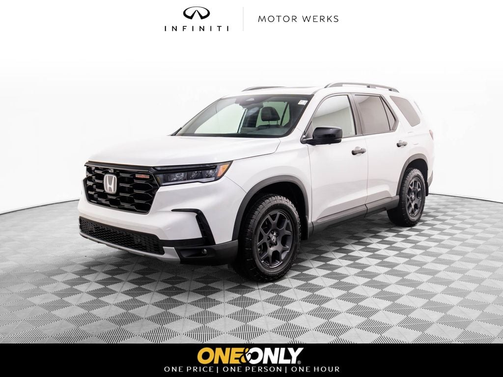2023 Honda Pilot