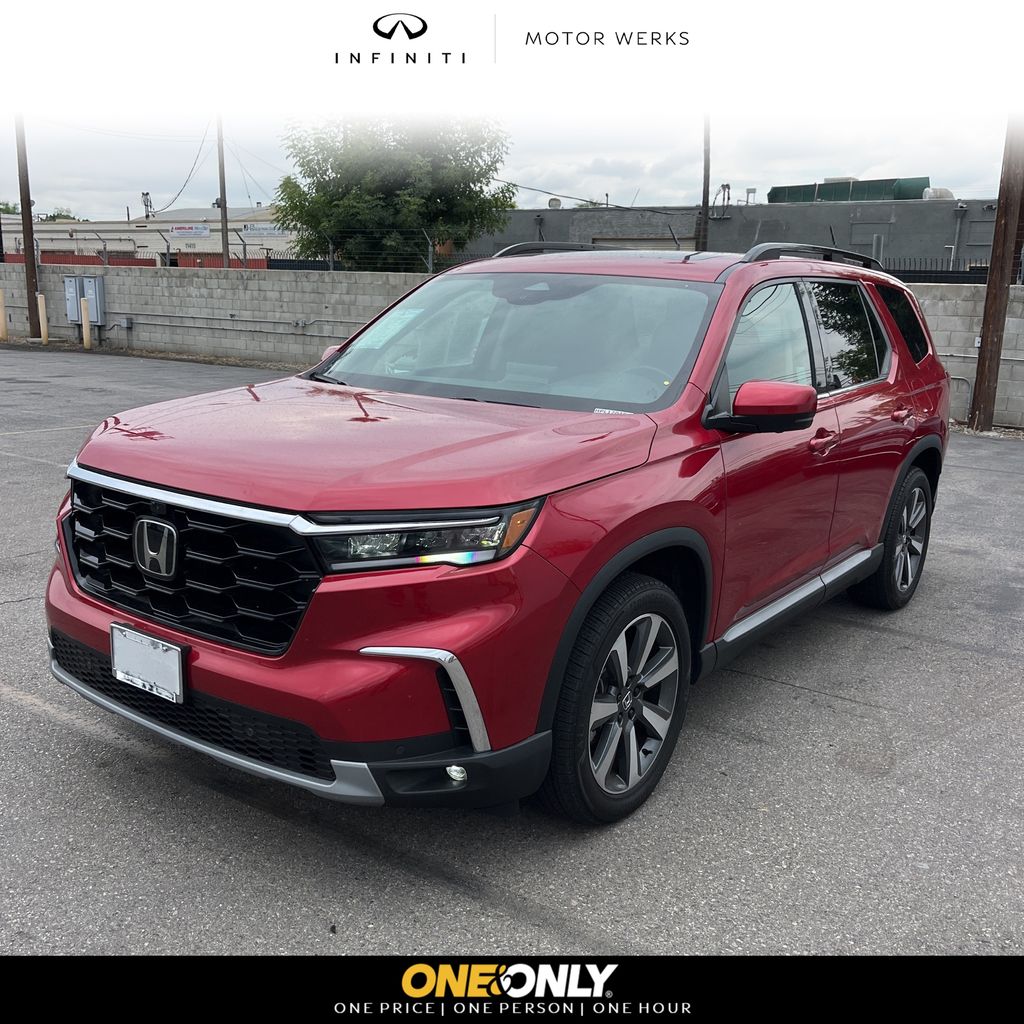 2024 Honda Pilot