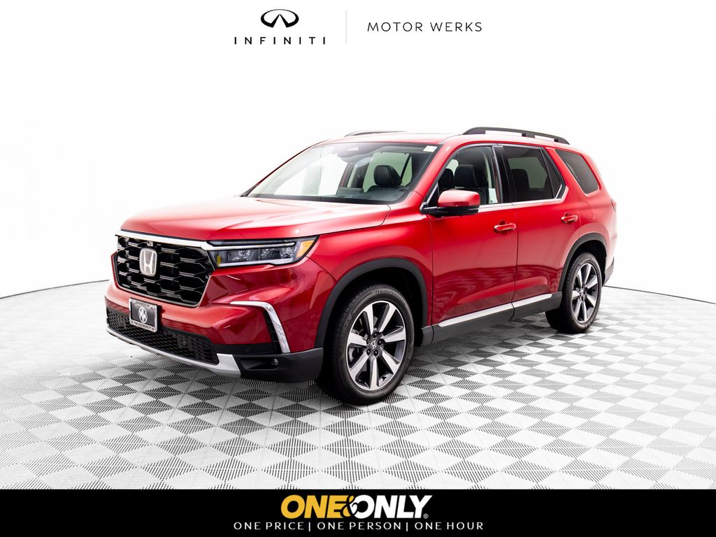 2024 Honda Pilot