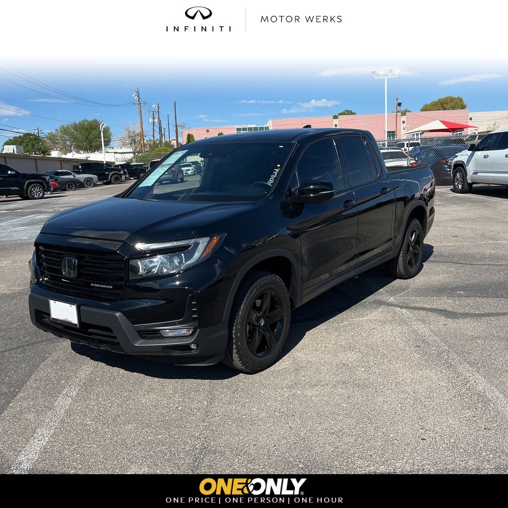 2023 Honda Ridgeline