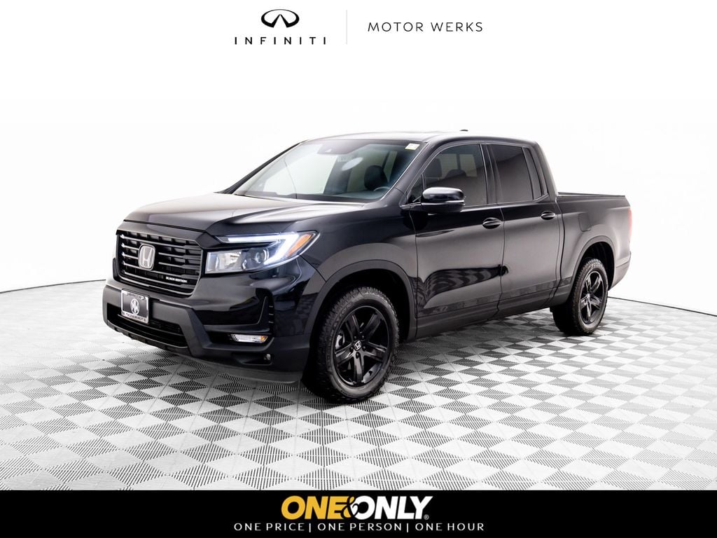 2023 Honda Ridgeline