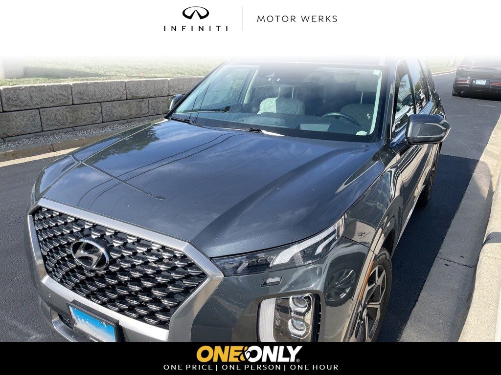 2022 Hyundai Palisade