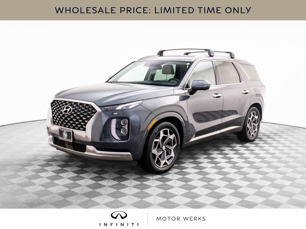 2022 Hyundai Palisade