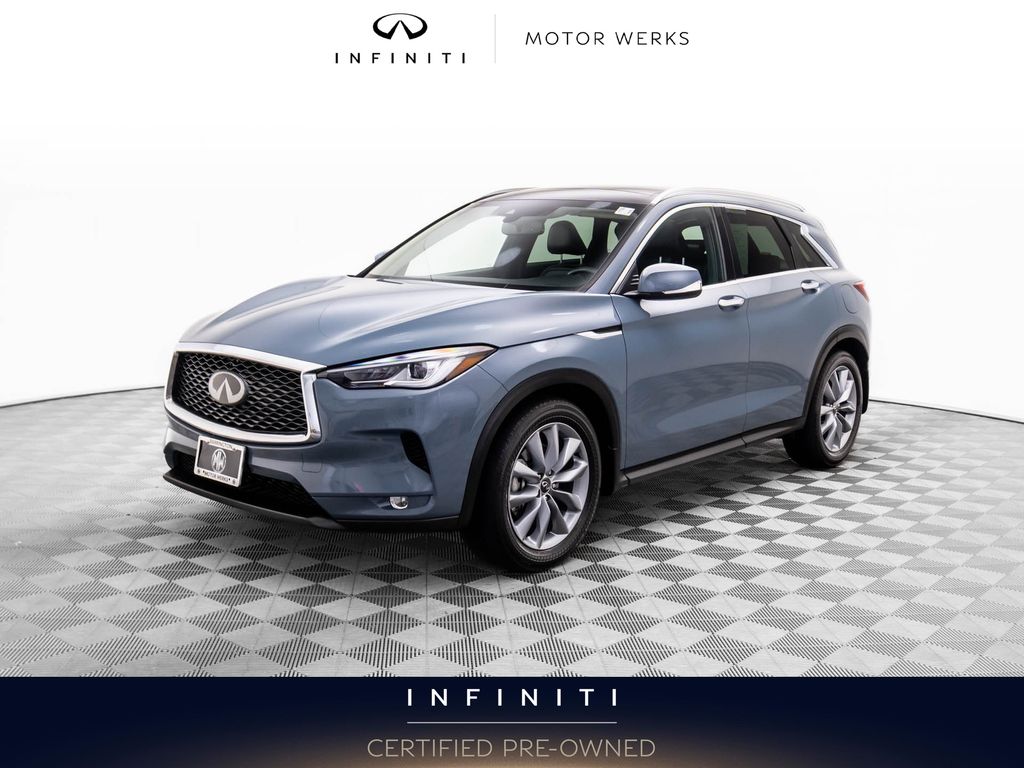 2022 Infiniti QX50