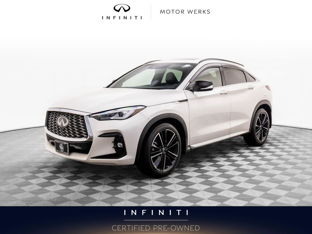2022 Infiniti Qx55