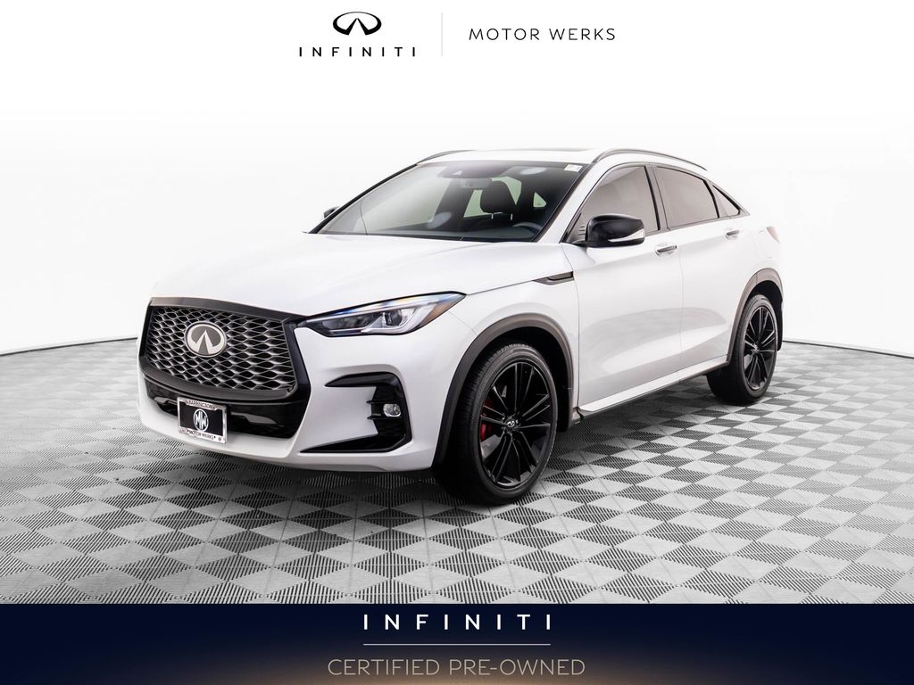 2025 Infiniti Qx55