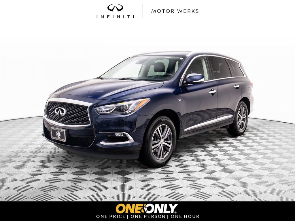 2020 Infiniti QX60