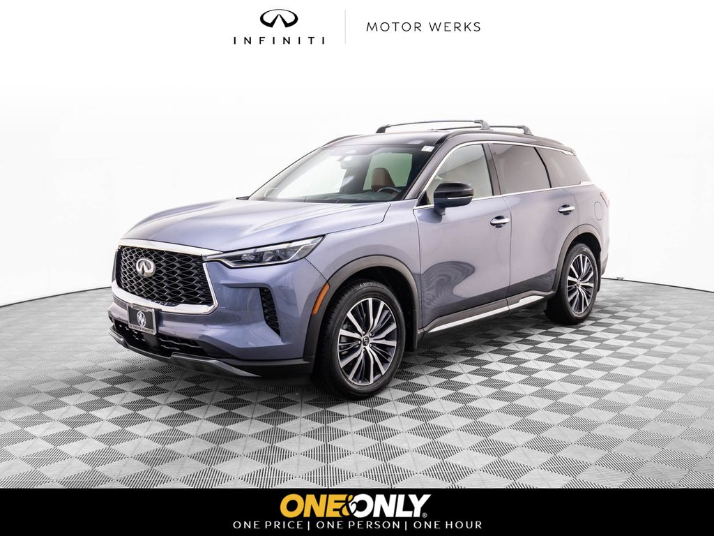 2023 Infiniti QX60