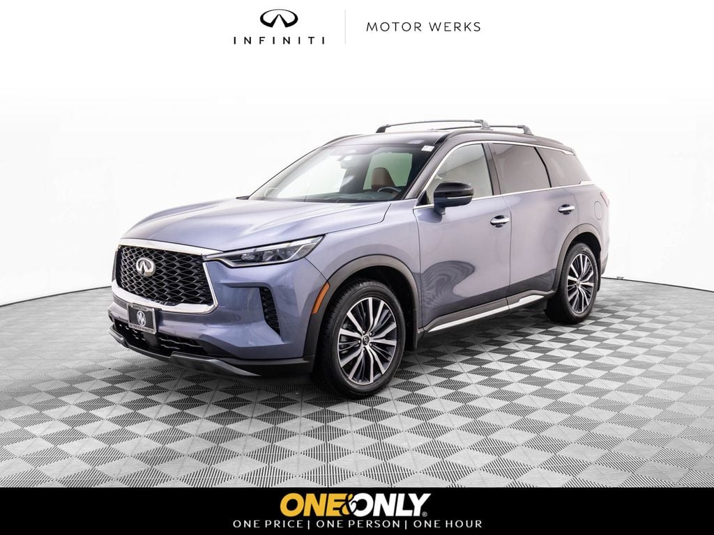 2023 Infiniti QX60