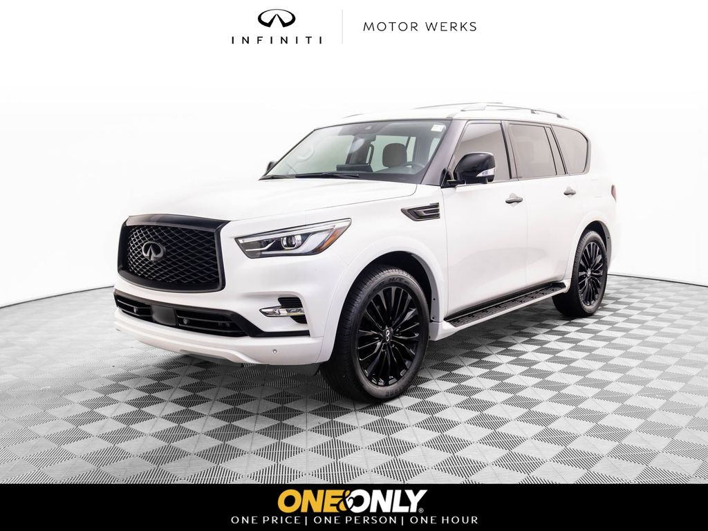 2022 Infiniti QX80