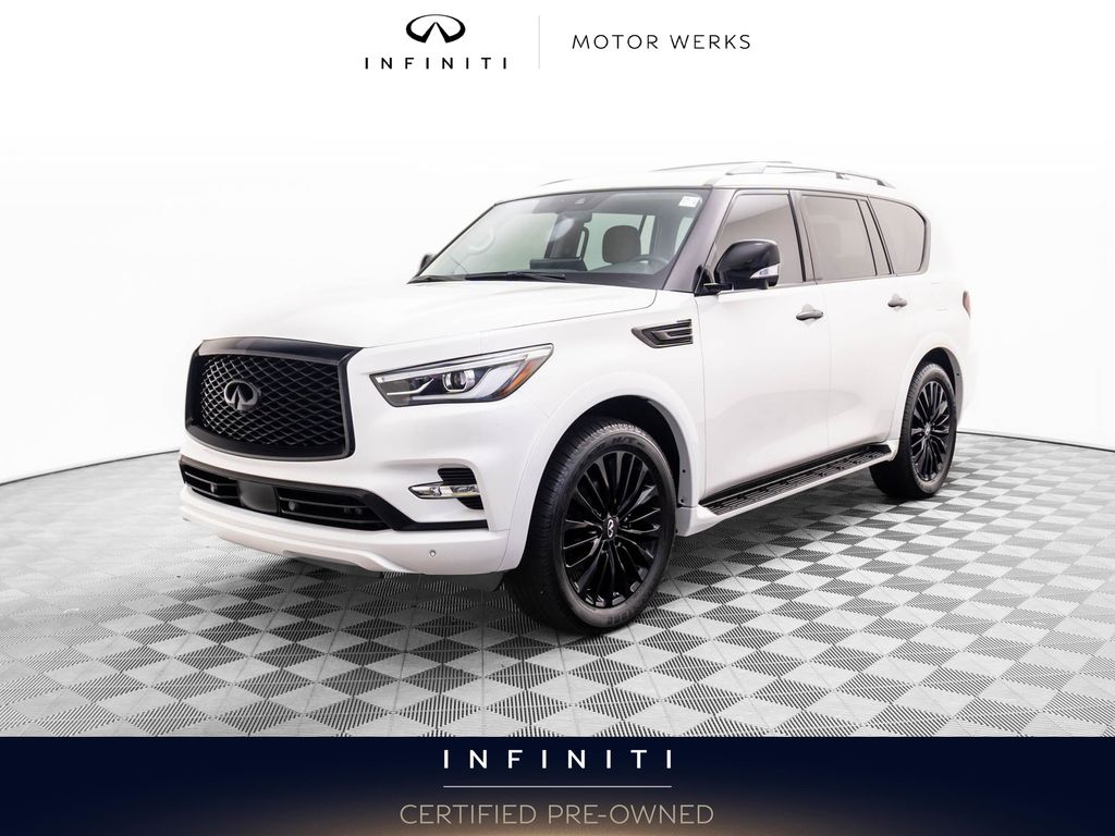 2022 Infiniti QX80