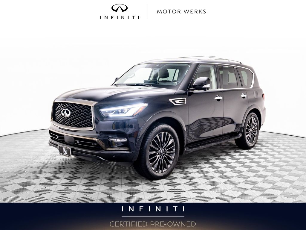 2023 Infiniti QX80