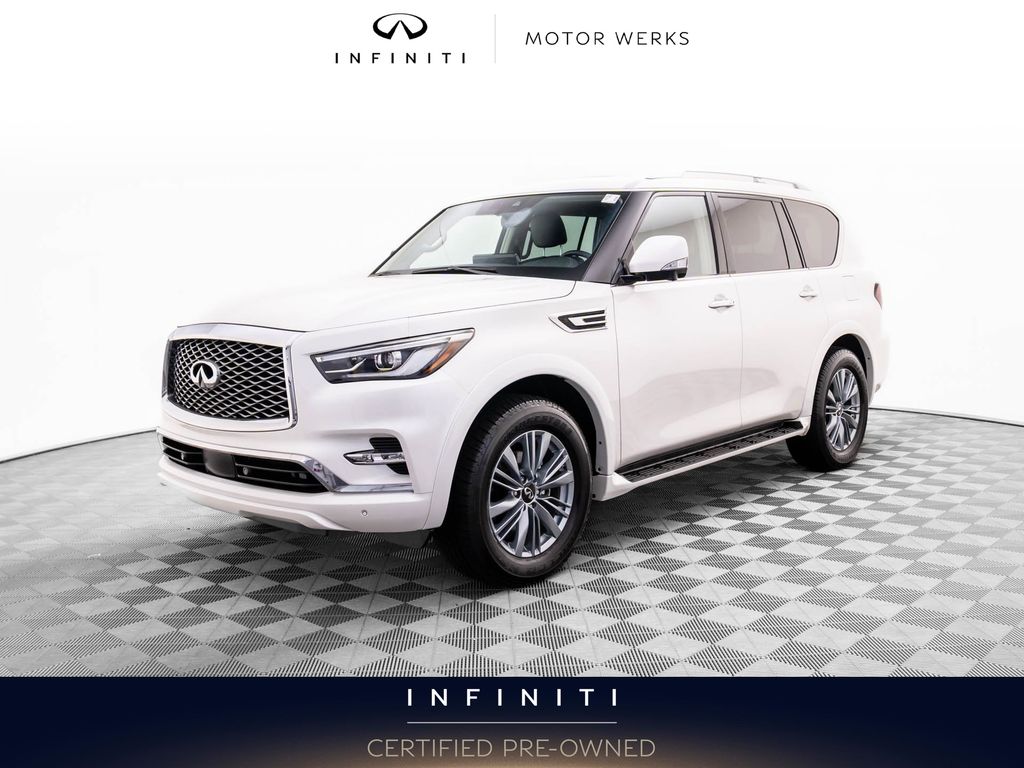 2024 Infiniti QX80