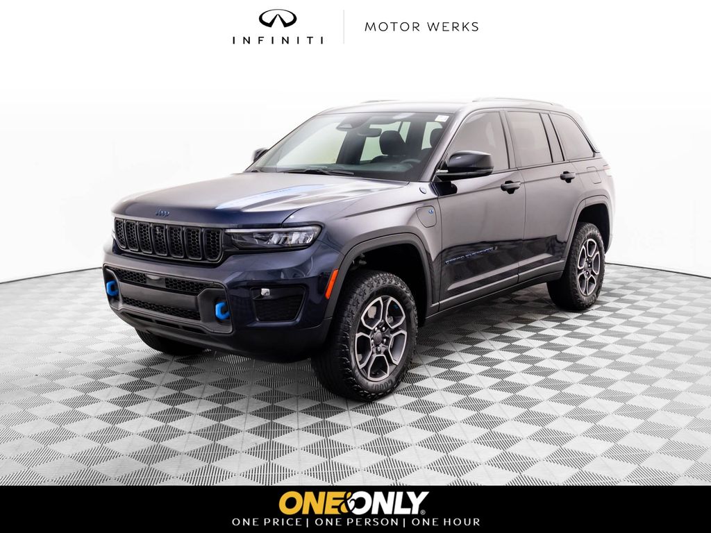 2022 Jeep Grand Cherokee 4xe