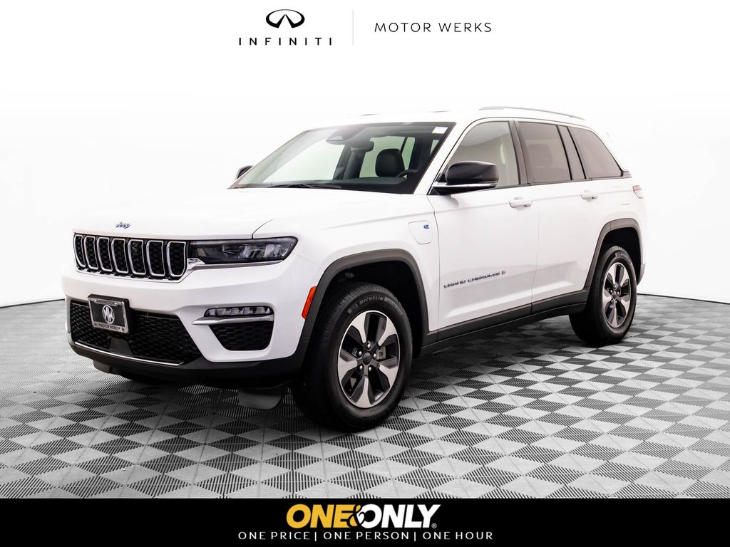 2023 Jeep Grand Cherokee 4xe