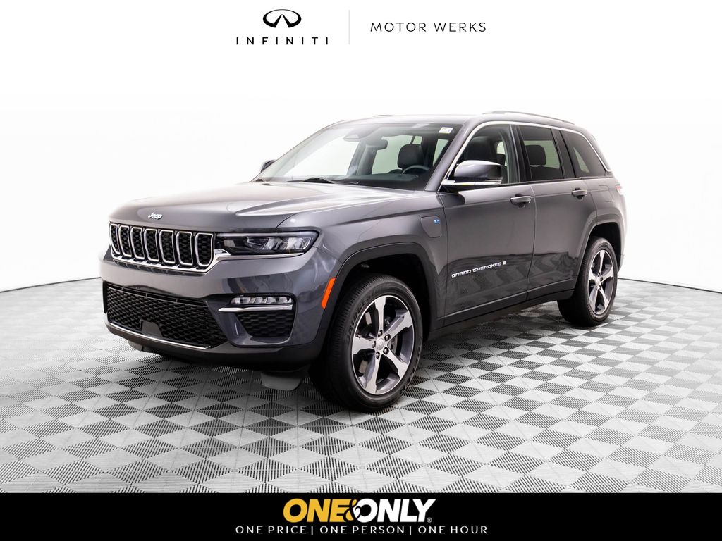 2023 Jeep Grand Cherokee 4xe