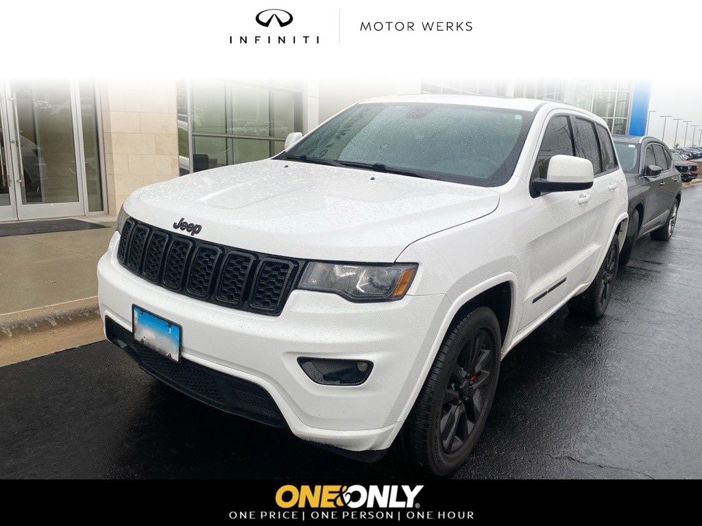 2017 Jeep Grand Cherokee