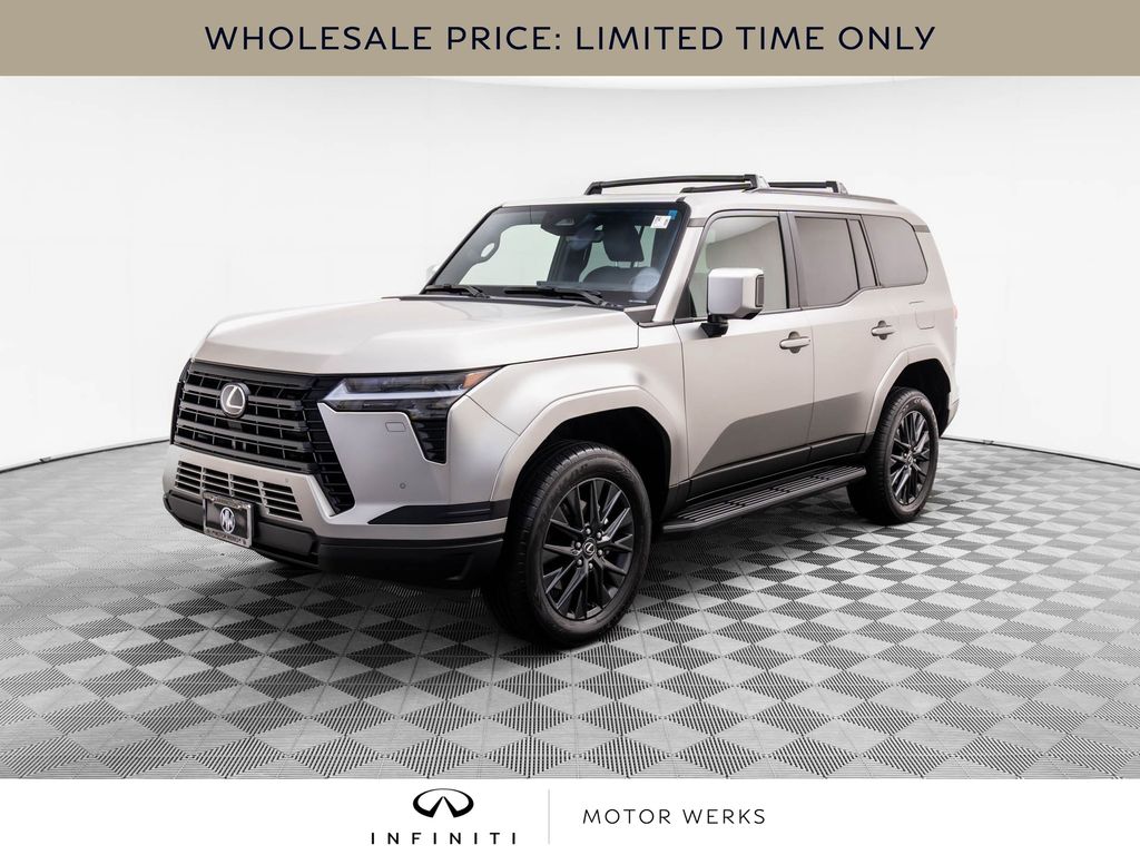 2024 Lexus GX